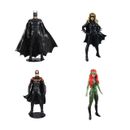 McFarlane Toys - DC - BAF Batman and Robin Movie Figurines Bundle