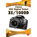 Canon EOS Digital Rebel XS/1000D: Brennweite Digitalkamera – Taschenbuch NEU grau, Ch