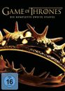 Game of Thrones - Die komplette zweite Staffel [5 DVDs] (DVD) Lena Headey