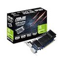 ASUS pci_e_x16 GeForce GT 730 2GB GDDR5 Low Profile Graphics Card for Silent HTPC Builds (with I/O Port Brackets)