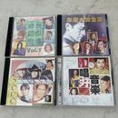 4 CD Chinese Pop Songs Collection CD 年度大奖金曲，唱好音乐，2000国语至尊金曲，得奖国语金曲