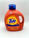 TIDE Liquid Laundry Detergent Original 80 Loads 3,4 Liter Waschmittel Flüssig