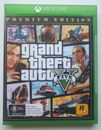 Grand Theft Auto 5 Premium Edition - Xbox One - Used - Plus Bonus Game