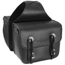 Custom Saddle Bag Stiff Side Bags Saddle Bag Black