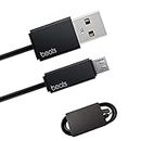 Replacement USB Charging Charger Cable Cord Compatible with for Beats by Dr Dre Powerbeats 2 3 and Studio Solo 3 2 2.0 Wireless Headphones Earphones