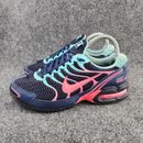 Nike Air Max Torch 4 Womens Size 7 Blue Pink Athletic Running Sneakers Training