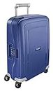 Samsonite S'Cure - Spinner XL Suitcase, 81 cm, 138 L, Blue (Dark Blue)