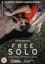 Free Solo [DVD]