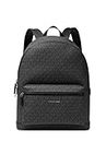 Michael Kors Cooper Large Backpack (Black Signature)