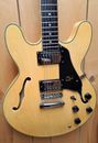 JT133  -ES 335 style guitar All Maple - Upgrades w Gig Bag