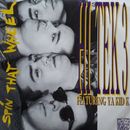 Hi Tek 3-Spin That Wheel Vinyl 7" Single.1989 The Brothers Organisation BORG 1.