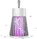 Eco-Friendly Electronic Led Mosquito Lamp USB Powered Killer for Home Working Purely in Physical Mosquito Eradication Technique to Kill Mosquito Completely (Multicolor, 1)