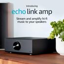 Amplificador Echo Link | Transmite y amplifica música de alta fidelidad a tus altavoces (requiere... 