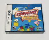 Tsumiki Block Drop Mania Nintendo DS 2011 BRAND NEW FACTORY SEALED Ships Fast