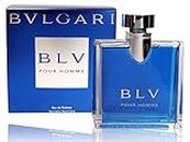 Blv Pour Homme Fragrance By Bvlgari Men 1.7 Oz Edt Cologne Spray