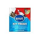 Envii Kit Fresh - Probiotic Odour Removal Deodorizer For Sports Equipment - Shoe Deodoriser Spray Cleaner & Freshener (Refill)