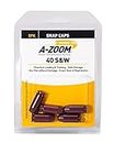 Lyman Products Group A-Zoom 40 S and W Precision Snap Caps, 5-Pack