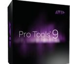 Avid Pro Tools 9 (COMPLETE software package, iLOK USB included) Good Condition!