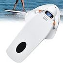 High Speed Electric Surfboard,Professional Motorized Jetboard Surf,Smart Somatosensory Surfing Board Swimming Aids,Fits Adults,220V