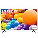LG TV LED 2024 | 55UT73 | 55 Pouces | UHD | Processeur α5 gen 7 AI 4K, Noir