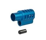 TWP Excellent 1911 Enhancement Device Aluminum Alloy 6061 T6 Anodized Blue Finish Come with a Free Plug