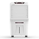 Crompton Marvel Neo Inverter Compatible Portable Personal Desert Air Cooler (40L, White)