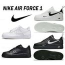 Herren/Damen Sneaker NikeAir Force 1'07 37.5 38 39 40.5 Niedriger schuh Triple