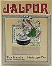 Jalpur - Tea Masala -Masala Tea - Tea Spice - Organic Chai Masala - Chai spice - Chai Masala - 375g