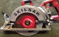 SkilSaw mag 77  SPT77WML Worm Drive 7 1/4” Magnesium With 4 Blades