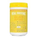 Vital Proteins Collagen Peptides Powder, Promotes Hair, Nail, Skin, Bone and Joint Health, Lemon 11 Ounce