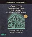 Computer Organization and Design, Revised Printing, Third Edition: The Hardware/Software Interface (The Morgan Kaufmann Series in Computer Architecture and Design)