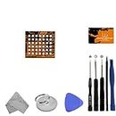 Audio IC Chip (Small) for Apple iPhone 7 & iPhone 7 Plus with Tool Kit
