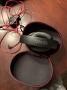 bose beats headphones, good condition, only used on long bus rides