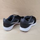 Nike Revolution 3 Womens Sz 9.5 Wide Running Shoes Black White Athletic Sneakers