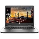 HP ProBook 645 G3 14" Business Laptop, Intel Core A10-8730 Up to 2.5GHz, 8RAM, 256GB SSD, Wi-Fi, Camera Windows 10pro (Renewed)