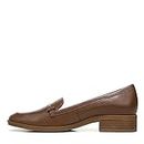 SOUL Naturalizer Women's, Ridley Loafer, Cinnamon, 8 Wide