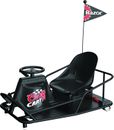 crazy cart xl black go kart elettrico electric ride drift drifting rides razor