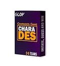 Glop Charades - Games for Adults - Family Board Games for Adults and Kids Ages 8 and Up - Party Games for 2 to 6 Teams - Card Games - Family Games - Board Game- Board Games for Adults