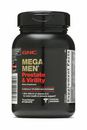GNC Mega Men Prostate and Virility Multi Vitamins 90 Caplets