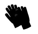 Mr. Gadget's Solutions Unisex Touch Screen Winter Gloves Warm Stretchable Woolen Mittens Texting Gloves For Smart Phone and Tablets - Black