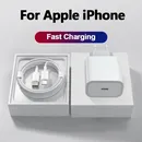 20w für For Apple Original Ladegerät für For iPhone 13 11 12 14 Pro Max Mini USB C Kabel für For