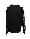 John Deere Hoody Sweatshirt Black (L)