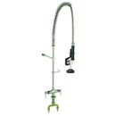 ENCORE KL50-1000-BR Pre-Rinse Assembly,1.6 gpm,1/2 in. FNPT