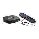 Roku Ultra 4K UHD Streaming Media Player with Voice Remote Pro (2022 Edition) 4802R