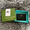 Kate Spade Bags | Brand New Kate Spade Cardholder | Color: Black | Size: Os