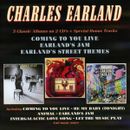 Charles Earland - Coming To You Live/Earland's Jam/Street Themes (2019)  2CD NEW
