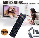 Replacement Controller Remote Control For Mag250 254 260 256 B IPTV 270 261 W1