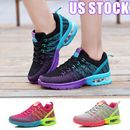 Women's Air Cushion Shoes Casual Athletic Running Walking Tennis Sneakers Gym