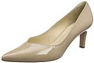 Högl 2- 18 6724 Zapatos de Tacón Mujer, Beige - Beige (1800), 35 EU (3 UK)