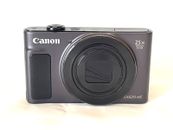 Cámara digital compacta óptica Canon PowerShot SX620 HS 25x zoom negra probada
